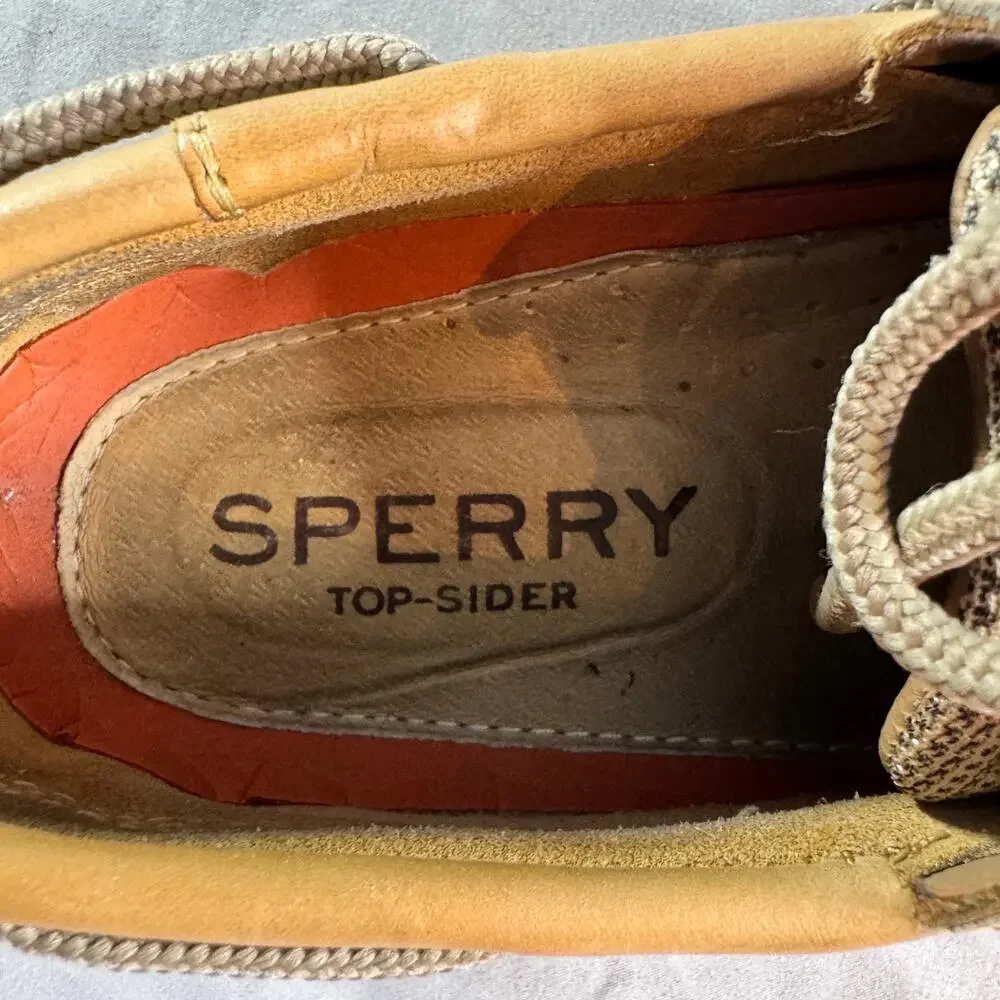 Sperry top sider